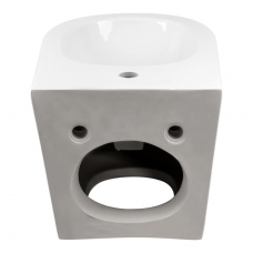 Біде підвісне Qtap Jay 520х360х320 White QT07555376W Біде підвісне Qtap Jay 520х360х320 White QT07555376W